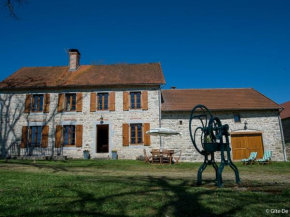 Gîte Condat-en-Combraille, 4 pièces, 6 personnes - FR-1-630-280